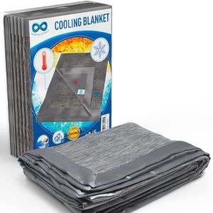 Everlasting Comfort Cooling Blanket